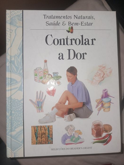 Coleção "Tratamentos naturais, saúde e bem-estar"