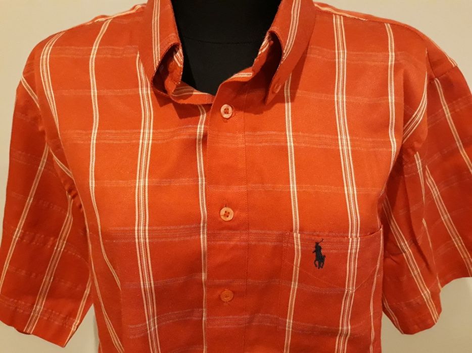 POLO RALPH LAUREN Koszula męska rozm.L. OKAZJA!!!