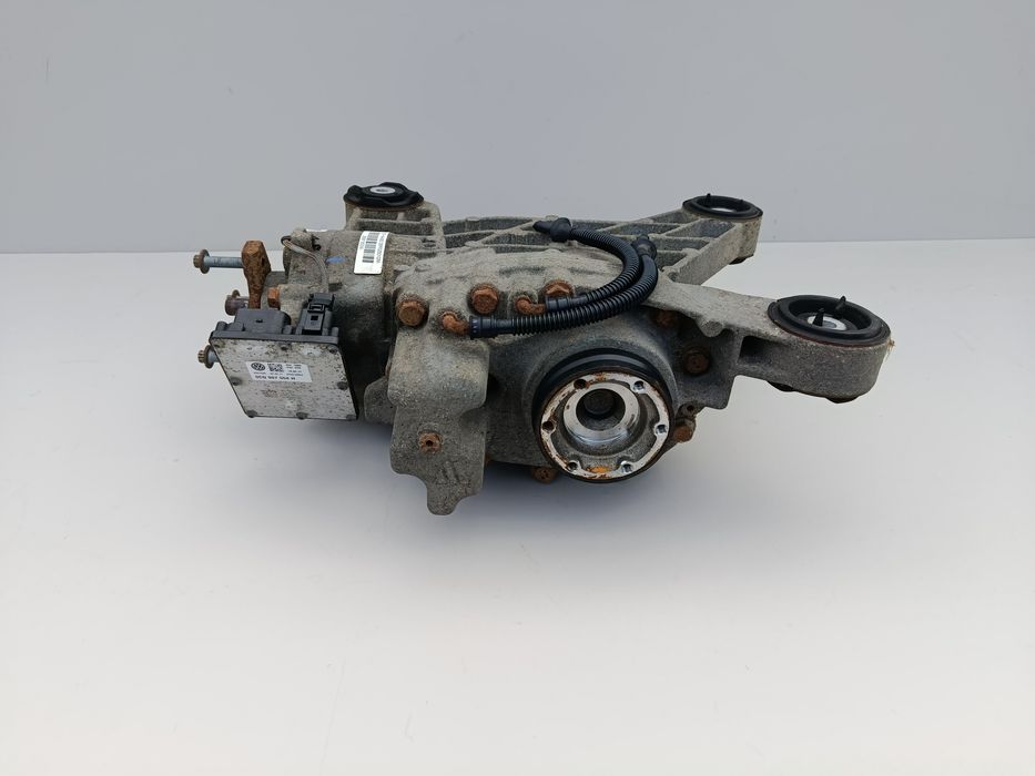 Міст редуктор хелдекс Шкода Кодіак OBR525010M 0CQ907554H