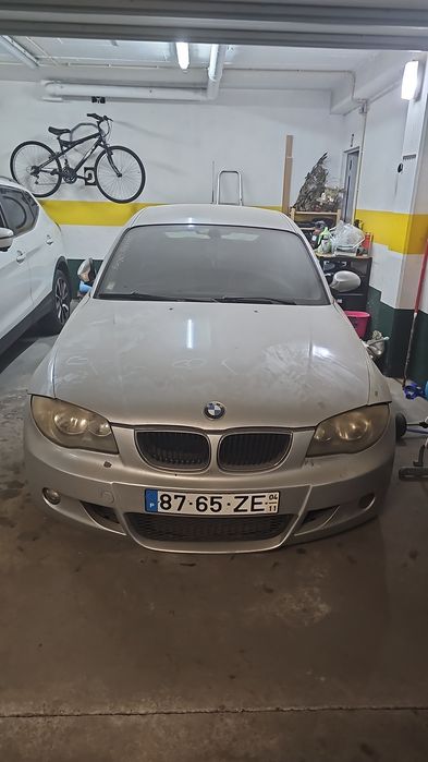 BMW e87 120d 163cv cx automatica