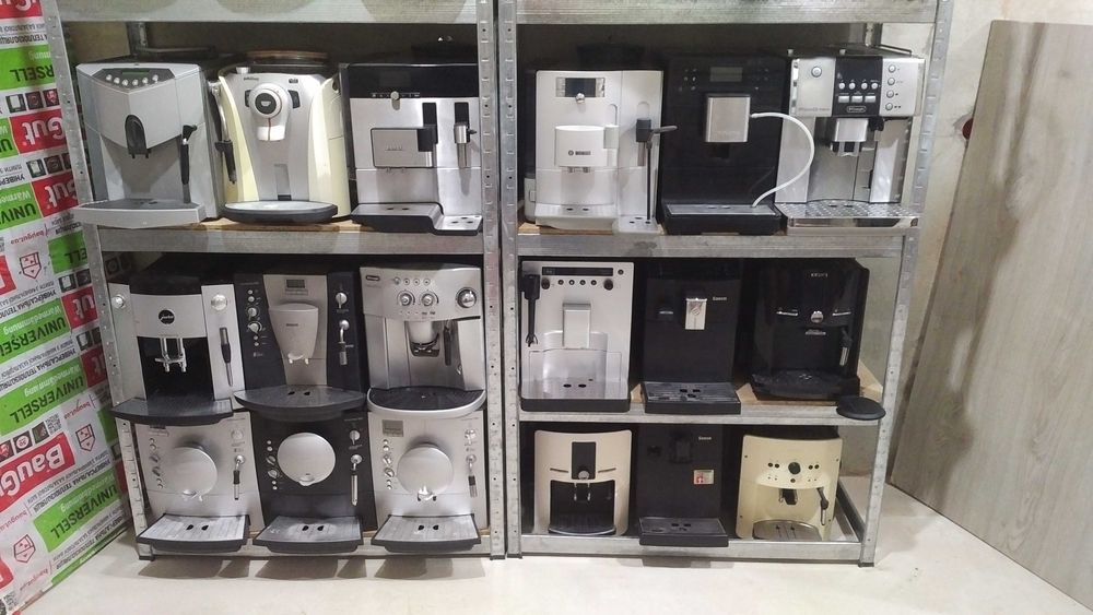 Кавоварка DeLonghi  з Німеччини.