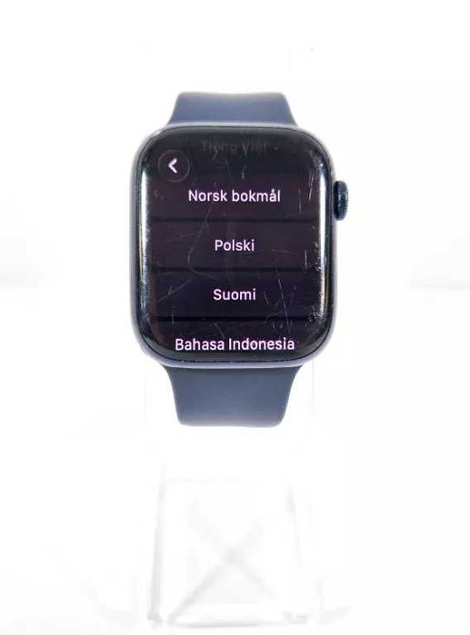 apple watch series 8 45 MM 84% baterii