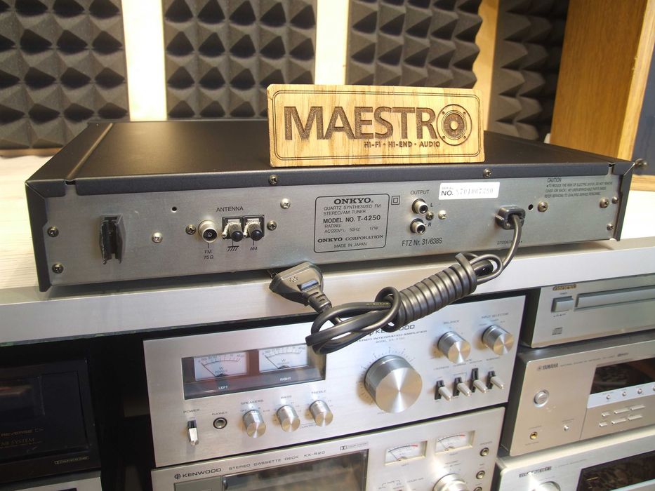 Тюнер Onkyo Integra T-4250. JAPAN. Супер стан. Без передплати