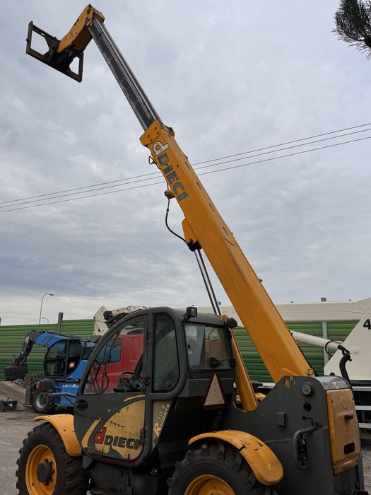 Ładowarka teleskopowa Dieci Runner 30.9 lyżka i widly