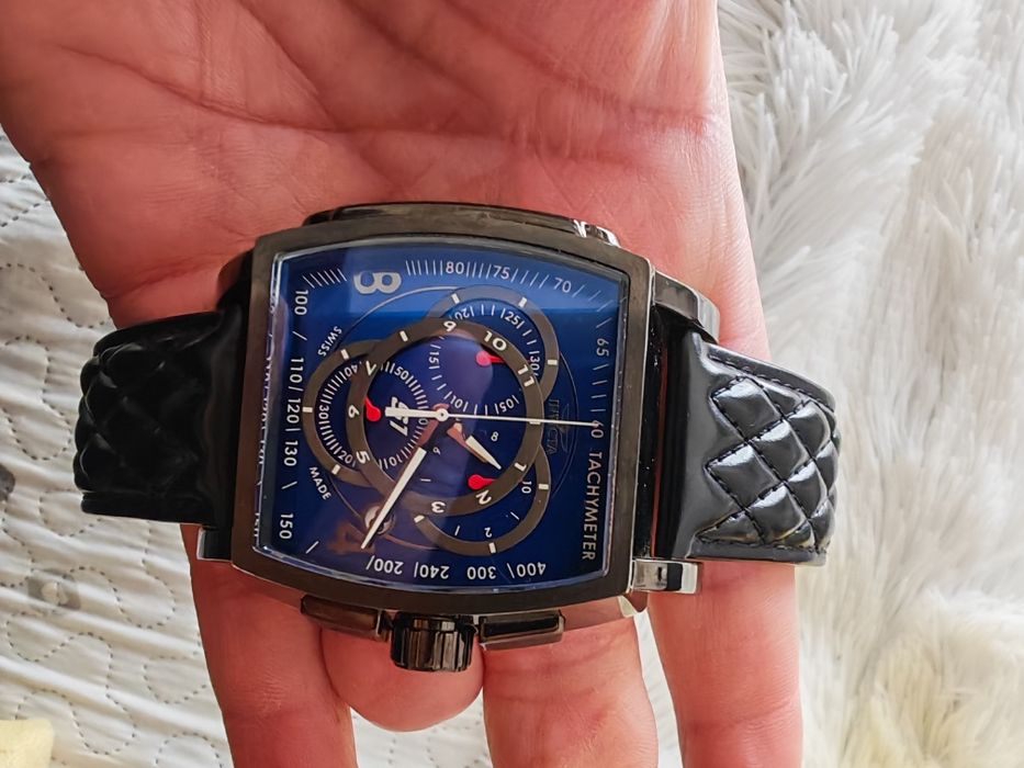 Relogio invicta versão raly