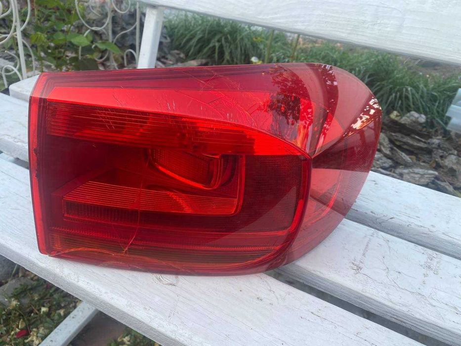Фонарь стоп задній Tiguan usa Правий 12-16 Фонарь в крыло tiguan usa