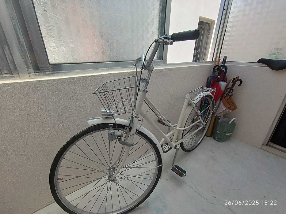 Bicicleta pasteleira