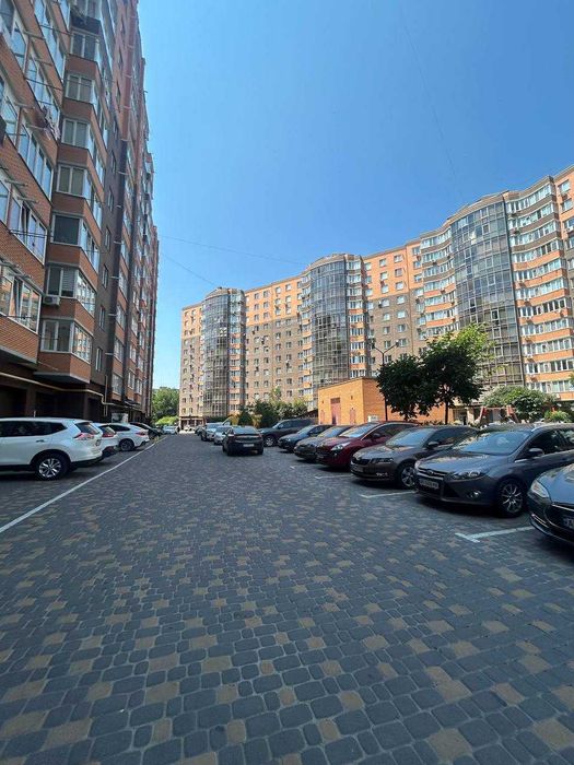 Продам 1к квартиру в ЖК Набережний Квартал 3945