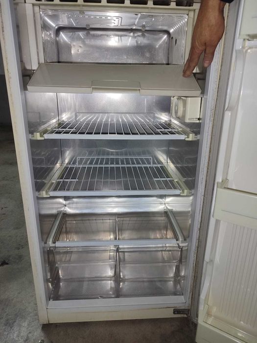 Frigorífico usado funcional