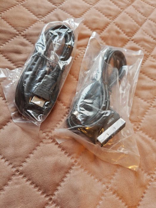 Nowy NETIA Player - pełen zestaw: dekoder, pilot, zasilacz, kable