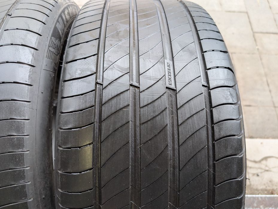 Пара летних шин 245/40 R18 Michelin primacy 4