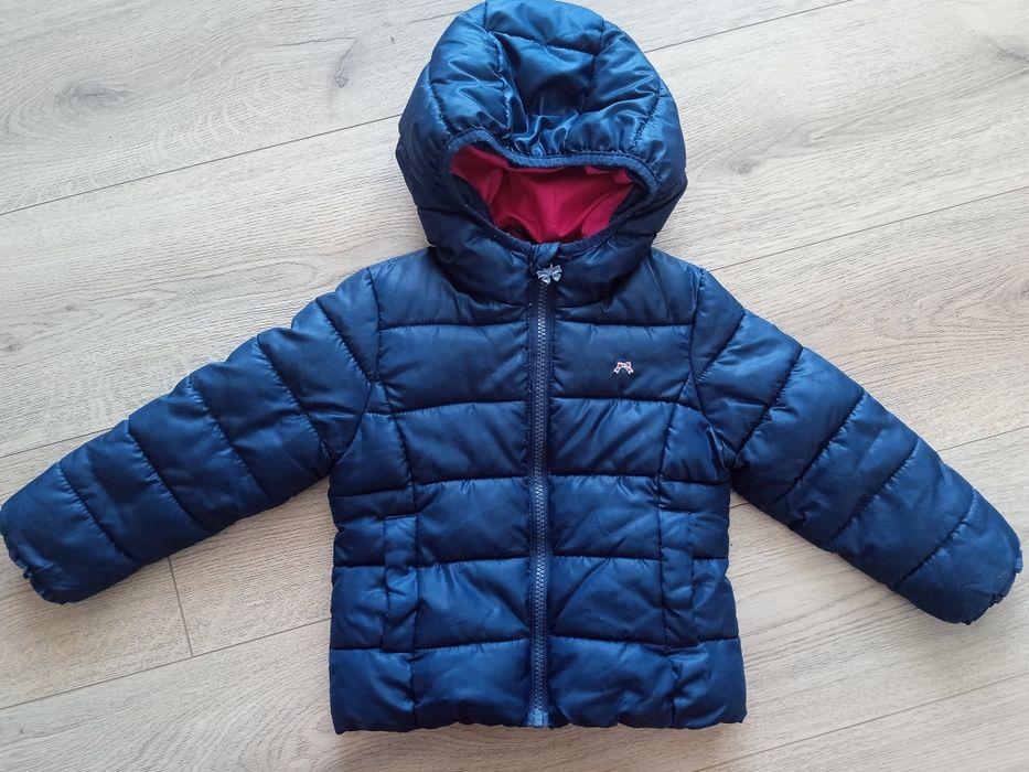 Курточка на осень-весну 98 рост