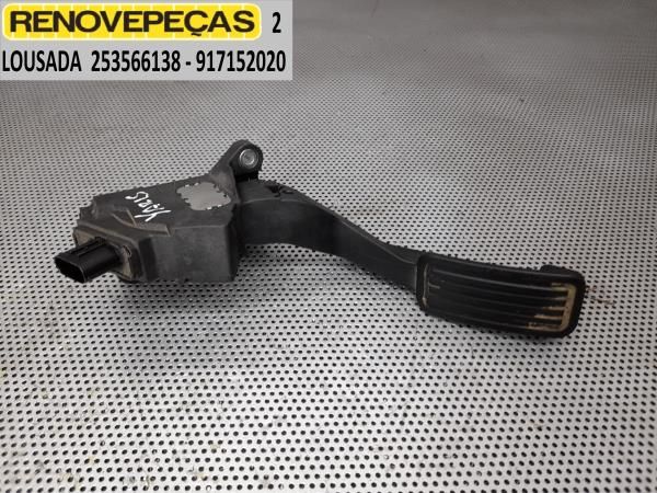 Pedal do acelerador TOYOTA Yaris (_P9_)
