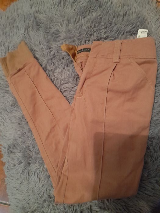 Spodnie damskie zara s