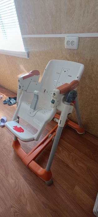Стільчик для годування Peg perego Prima pappa dinner