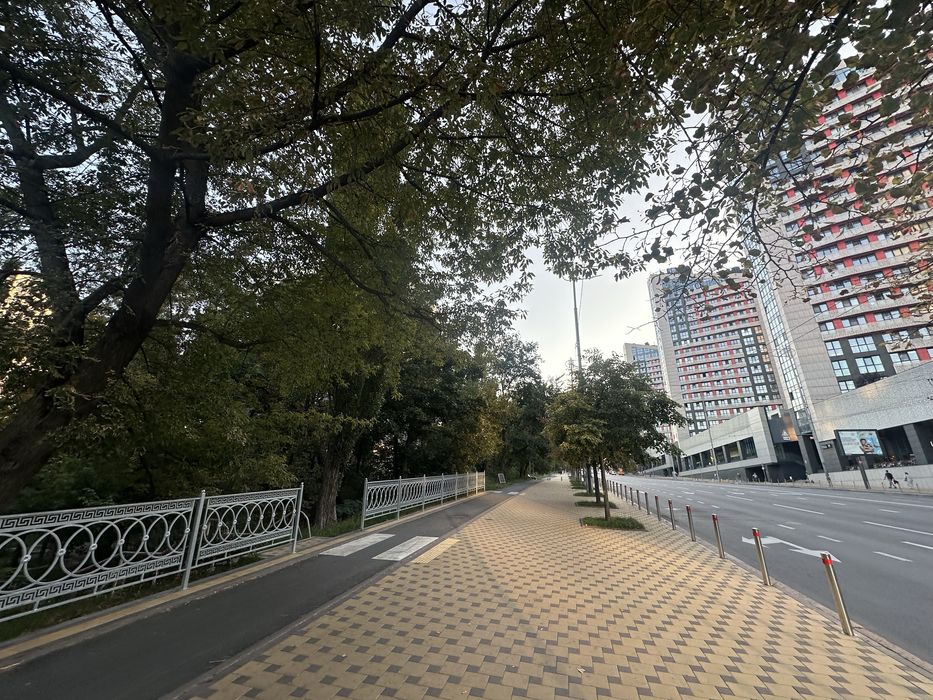 3-к метро Вокзальна-10хв вул.Липківського (Урицького)5 /Мокра