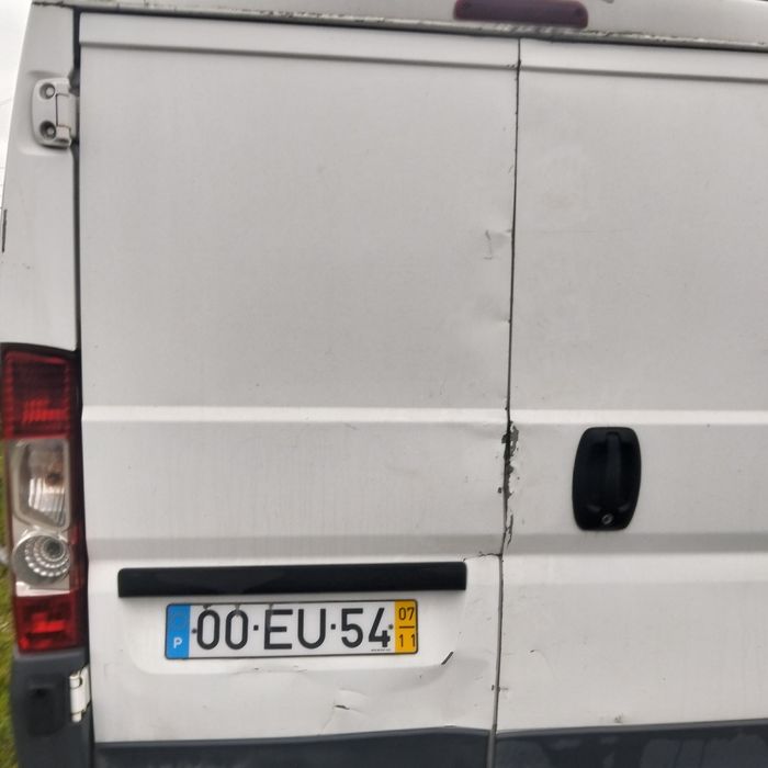 Peugeot boxer  para venda