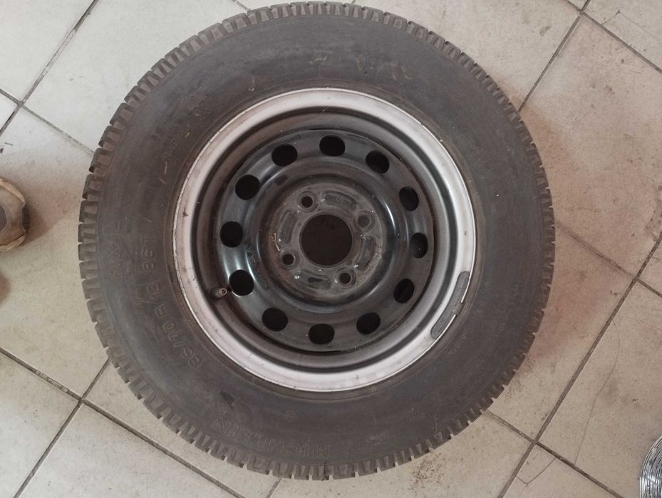 Резина мішелін р 13