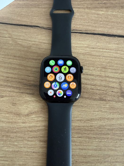 Apple Watch 10 46mm Jet Black