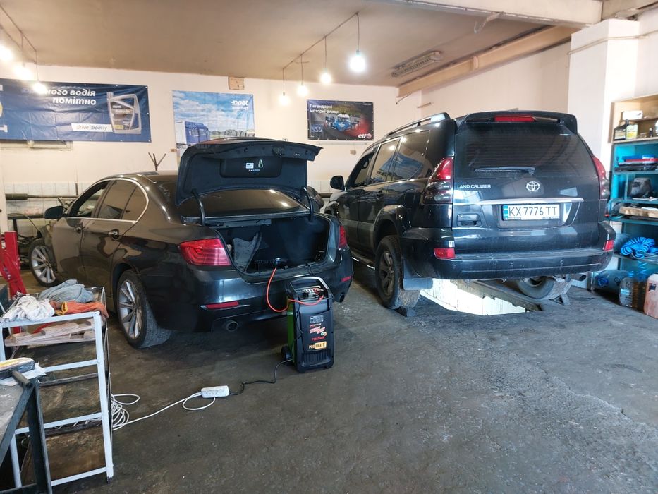 Сто на новых домах ,автосервис Харьков, Льва Ландау 32а