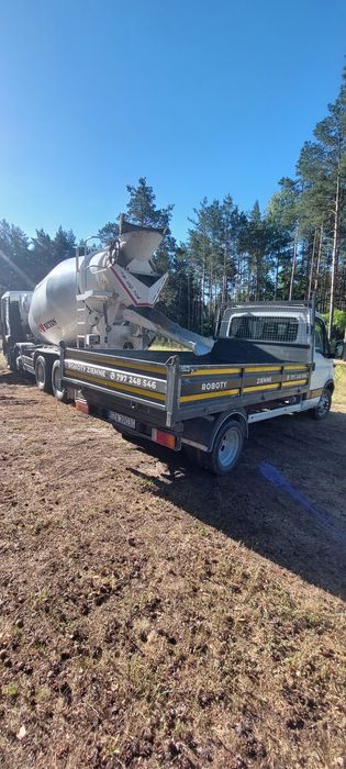 Usługi transportowe do 3.5t