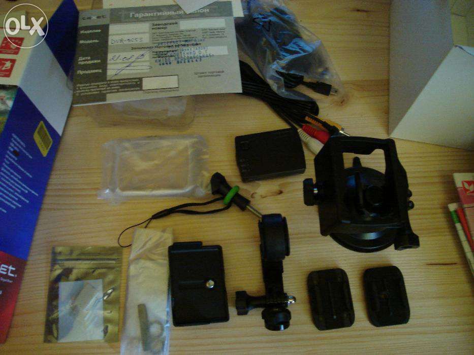 продам экшн камеру видеорегистратор АЕЕ ТЕХЕТ dvr-905s