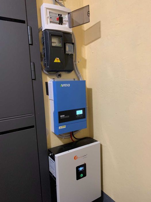 Электрик Николаев