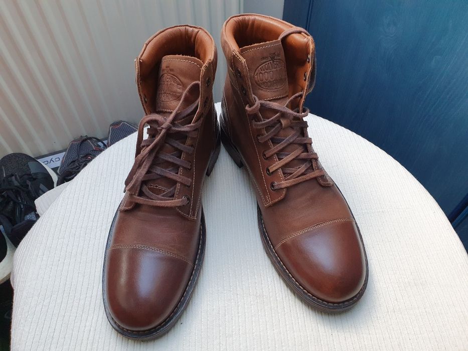 Wolverine 1000 mile trzewiki trapery roz. 43