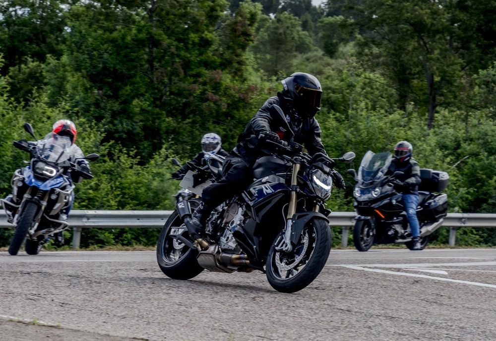 BMW S 1000 R