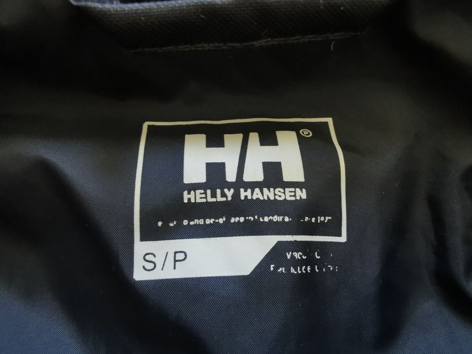 Helly Hansen Helly Tech sztormiak kurtka z kapturem S
