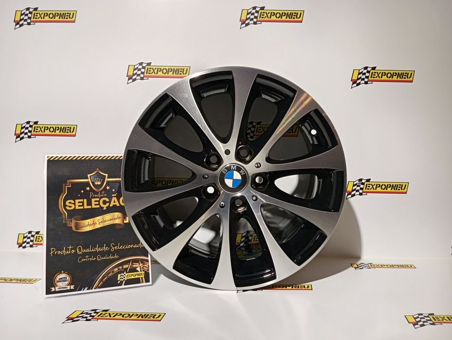 Jantes originais BMW Série 3, serie 1 e 5 8x17