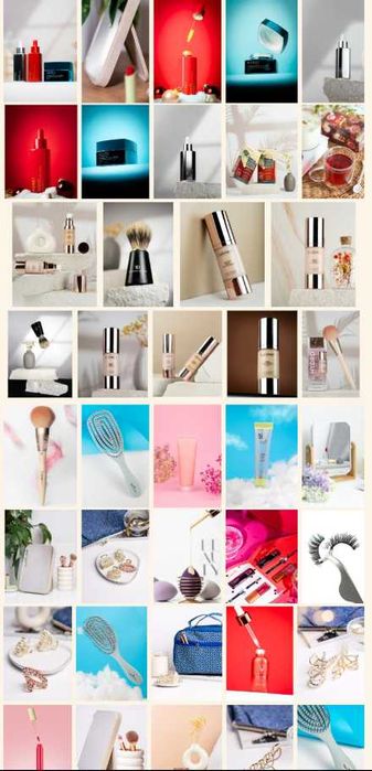 Zdjęcia produktowe Packshoty Fotograf Grafika Allegro eventy insta UGC