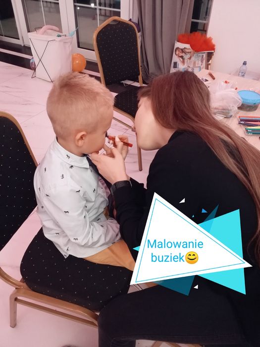 Animator animacje dla dzieci wesela urodziny dzieci