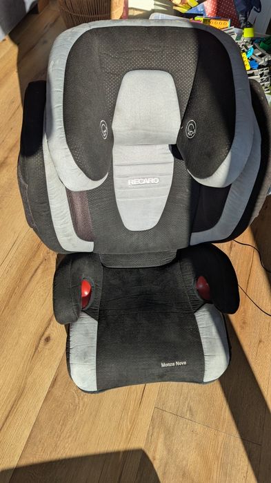 Siedzisko Recaro Monza Nova