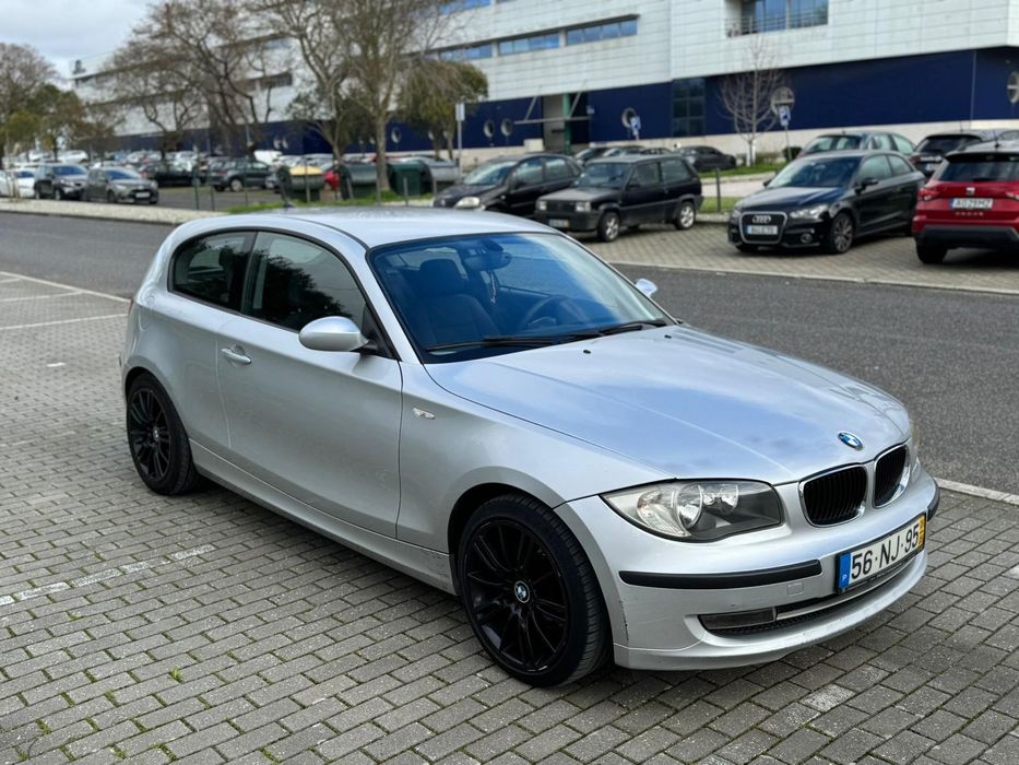 Bmw 118d 215mil klms