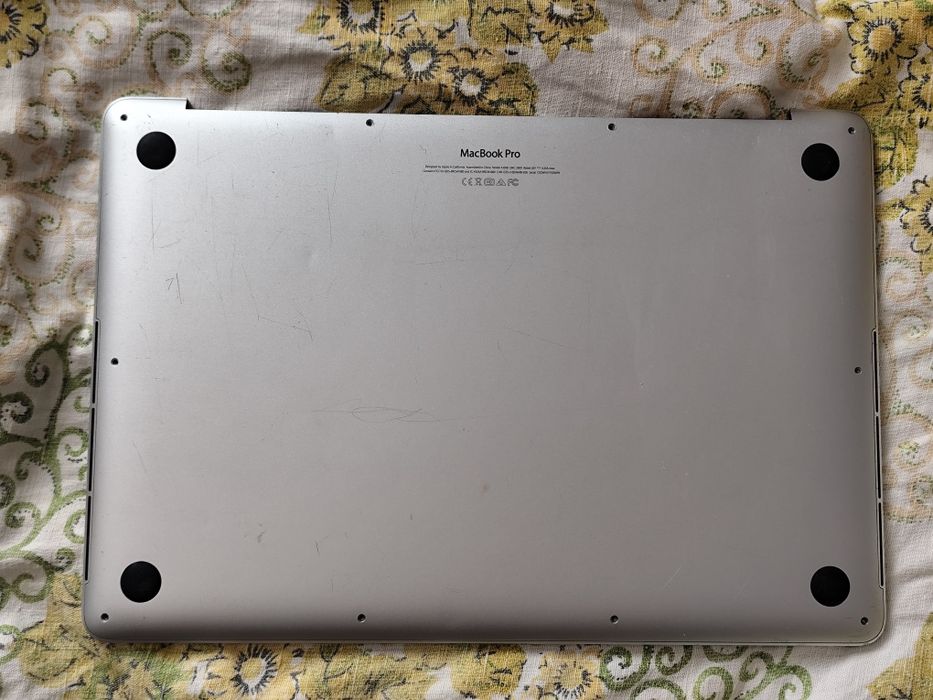 Запчастини MacBook Pro Retina,  A1398
