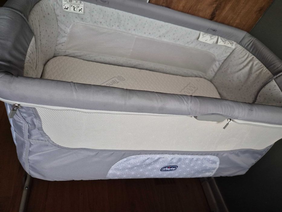 Chicco NEXT2ME MAGIC EVO łóżeczko dostawne