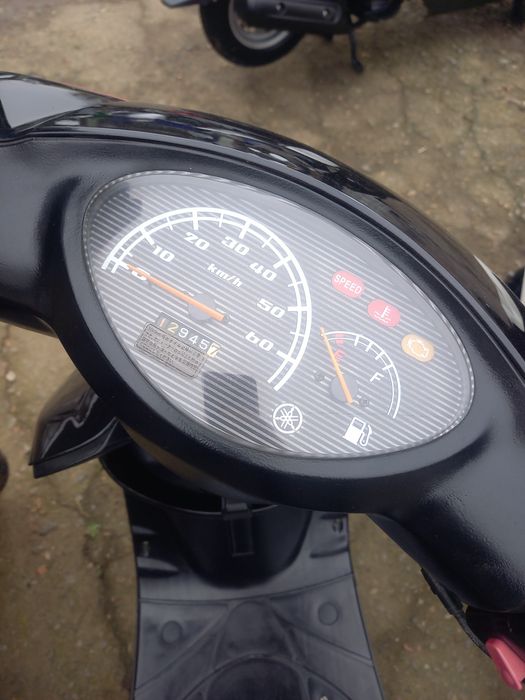 Мопед Yamaha jog 36 инжектор