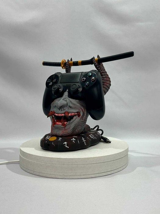 Підставка під контролер (джойстик) Sony PlayStation 4-5 з підсвіткою