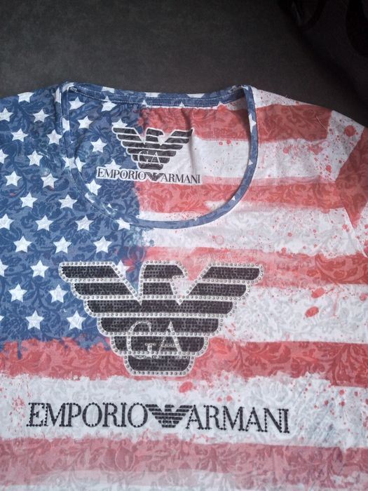 Bluzka  Emporio Armanii