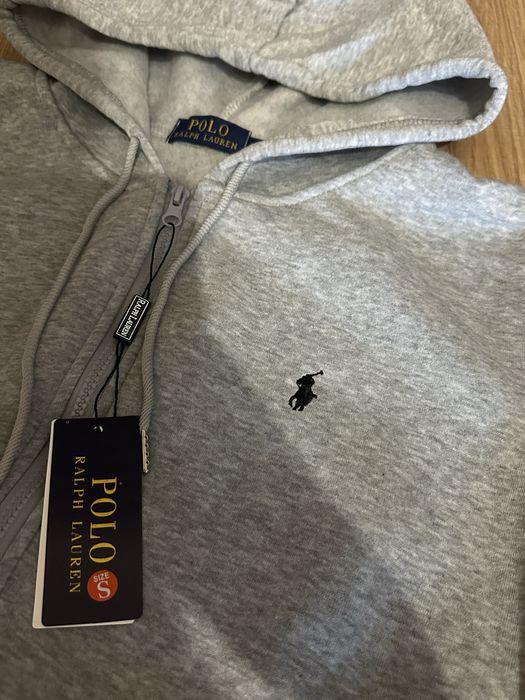 Стильні кофти Polo Ralph Lauren | Зіп худі