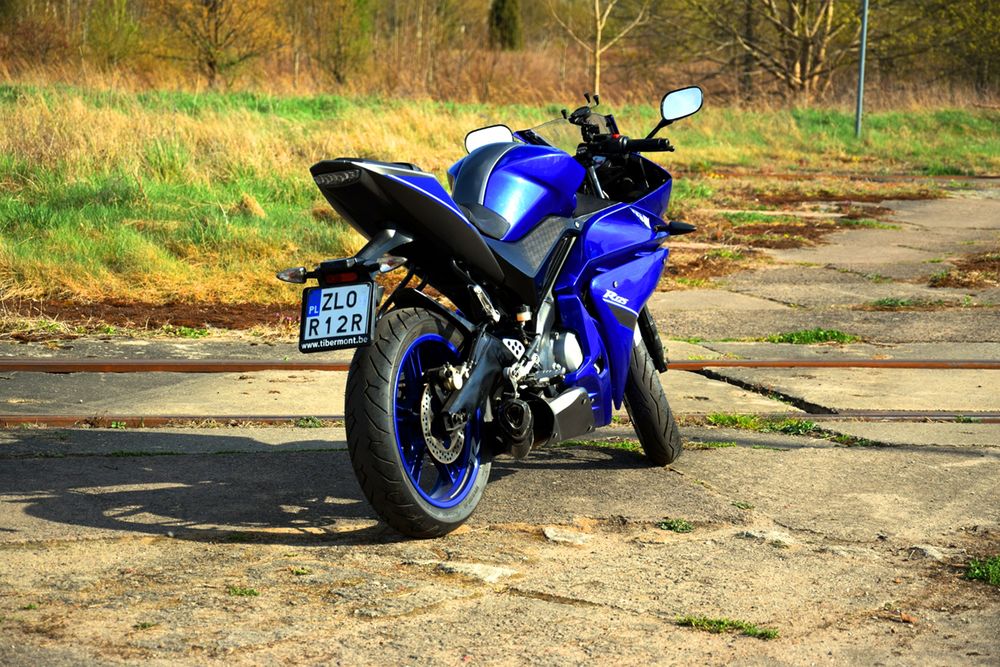 Yamacha YZF-R 125cc