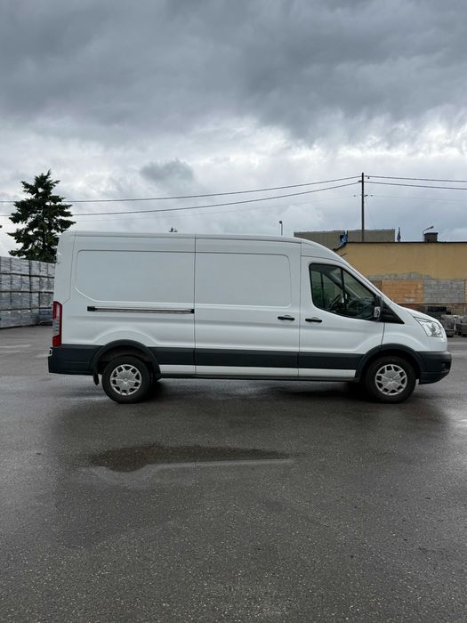 Wynajem Busa Dostawczego Ford Transit