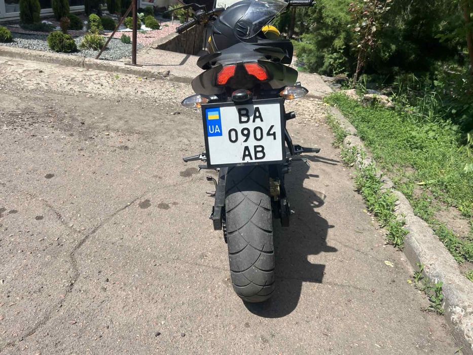 Bajaj pulsar ns 200 2020 ДУЖЕ ДОБРИЙ СТАН !