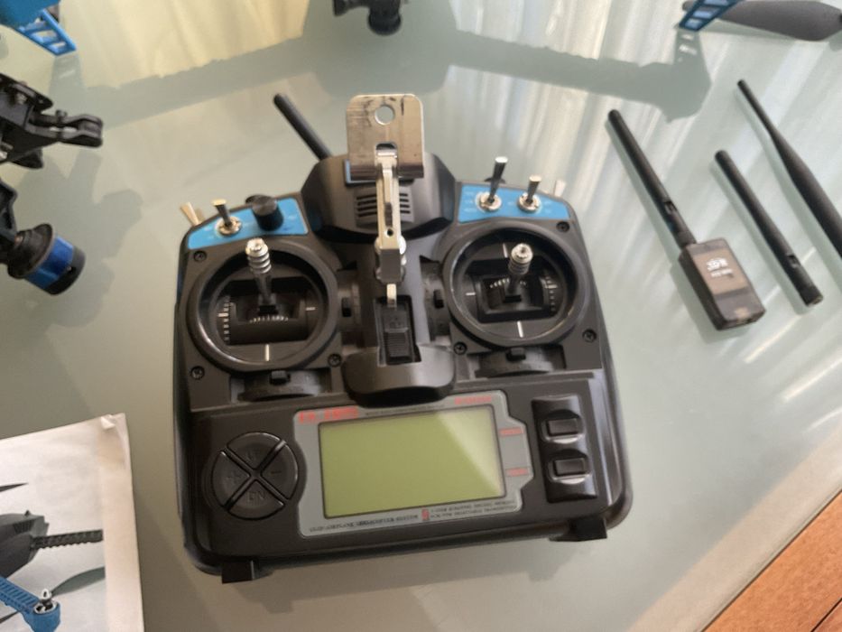Drone Iris+ 3d robotic