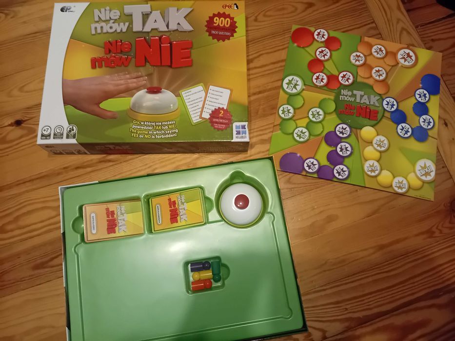 Gry planszowe różne