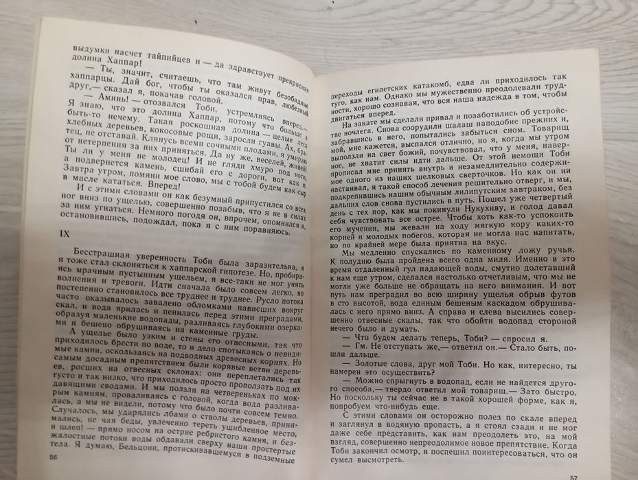 Книга Герман Мелвилл Тайпи