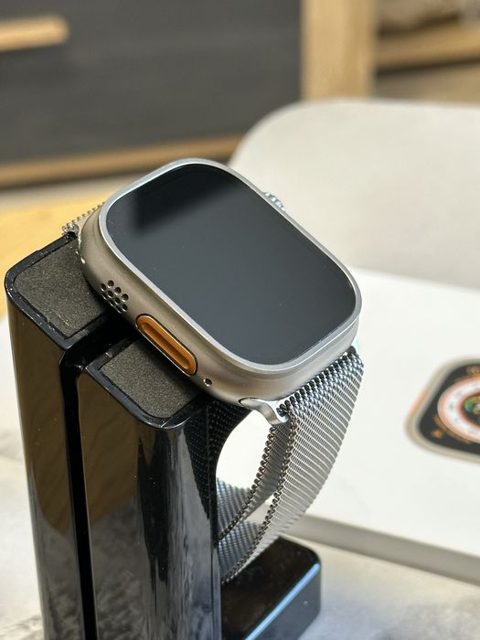 В наявності Apple Watch Series Ultra 2 49 mm