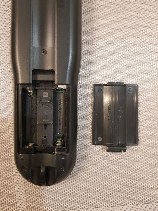 pilot UR65EC701 do JVC HR-S7000