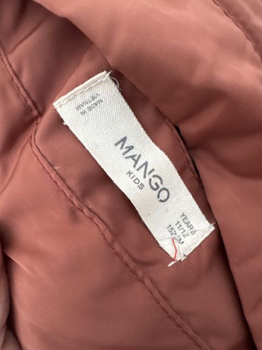 Зимова куртка Mango 152 р